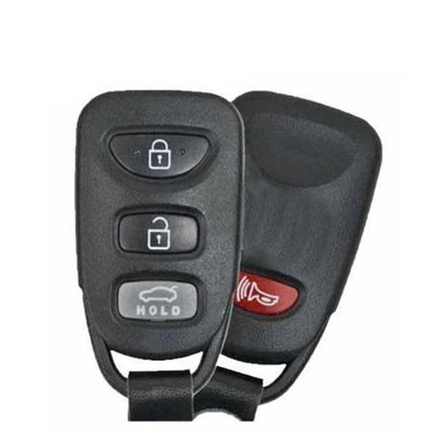 2011-2015 Hyundai Sonata / 4-Button Keyless Entry Remote / PN: 95430-3Q000 / OSLOKA-950T (RO-HY-041) - UHS Hardware 2011-2015 Hyundai Sonata / 4-Button Keyless Entry Remote / PN: 95430-3Q000 / OSLOKA-950T (RO-HY-041) - UHS Hardware