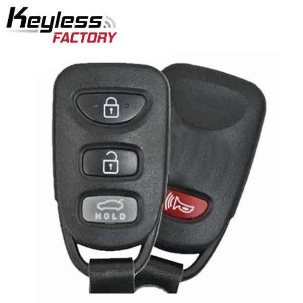2011-2015 Hyundai Sonata / 4-Button Keyless Entry Remote / PN: 95430-3Q000 / OSLOKA-950T (RO-HY-041) - UHS Hardware 2011-2015 Hyundai Sonata / 4-Button Keyless Entry Remote / PN: 95430-3Q000 / OSLOKA-950T (RO-HY-041) - UHS Hardware