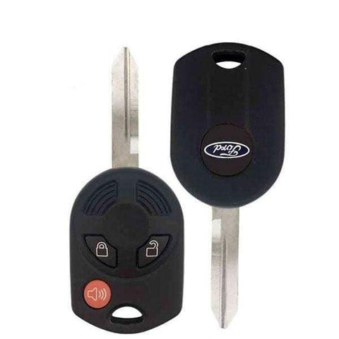 2011-2012 Ford Edge Fusion F-Series / 3-Button Remote Head Key Pn: 164-R7043 Oucd6000022 H75 Chip 80 2011-2012 Ford Edge Fusion F-Series / 3-Button Remote Head Key Pn: 164-R7043 Oucd6000022 H75 Chip 80