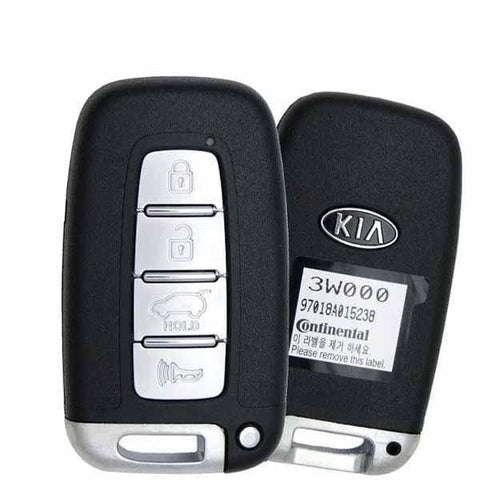 2011-2013 Kia / 4-Button Smart Key / PN: 95440-3W000 / SY5HMFNA04 (OEM Refurb) - UHS Hardware 2011-2013 Kia / 4-Button Smart Key / PN: 95440-3W000 / SY5HMFNA04 (OEM Refurb) - UHS Hardware