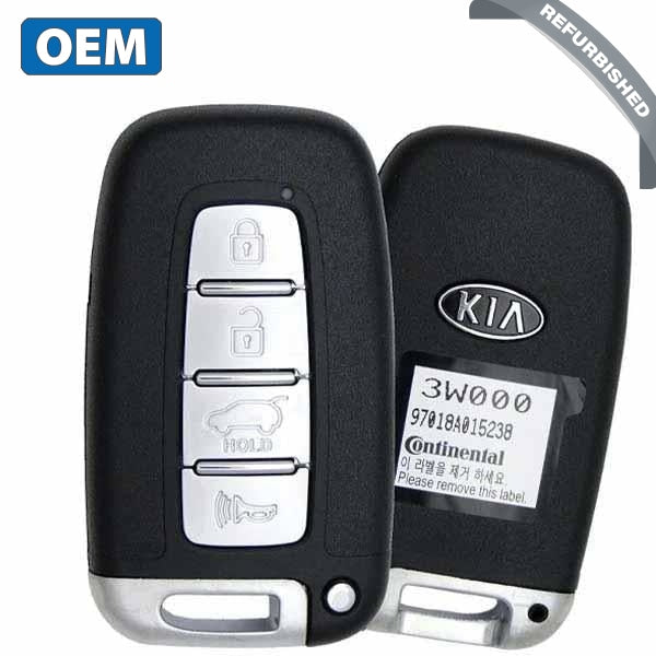 2011-2013 Kia / 4-Button Smart Key / PN: 95440-3W000 / SY5HMFNA04 (OEM) - UHS Hardware 2011-2013 Kia / 4-Button Smart Key / PN: 95440-3W000 / SY5HMFNA04 (OEM) - UHS Hardware