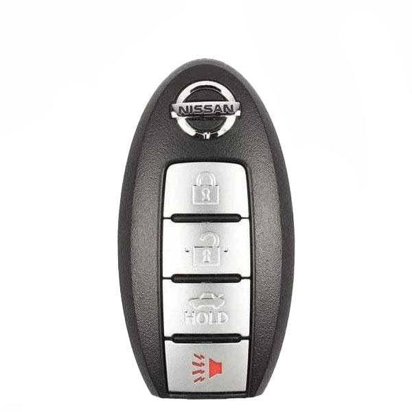 2011-2014 Nissan Murano / 4-Button Smart Key / PN: 285E3-9N07A / KR55WK49622 (OEM) - UHS Hardware