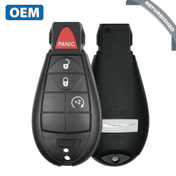 2011-2015 Chrysler Town & Country / 4-Button Fobik / PN: 68066871AF / IYZ-C01C (OEM) - UHS Hardware 2011-2015 Chrysler Town & Country / 4-Button Fobik / PN: 68066871AF / IYZ-C01C (OEM) - UHS Hardware