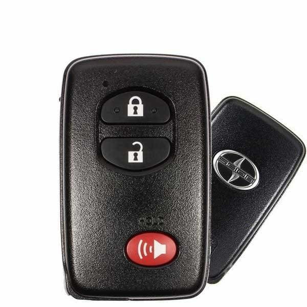 2011-2016 Scion tC / 3-Button Smart Key / PN: 89904-21010 / HYQ14ACX (GNE Board) (OEM) - UHS Hardware 2011-2016 Scion tC / 3-Button Smart Key / PN: 89904-21010 / HYQ14ACX (GNE Board) (OEM) - UHS Hardware