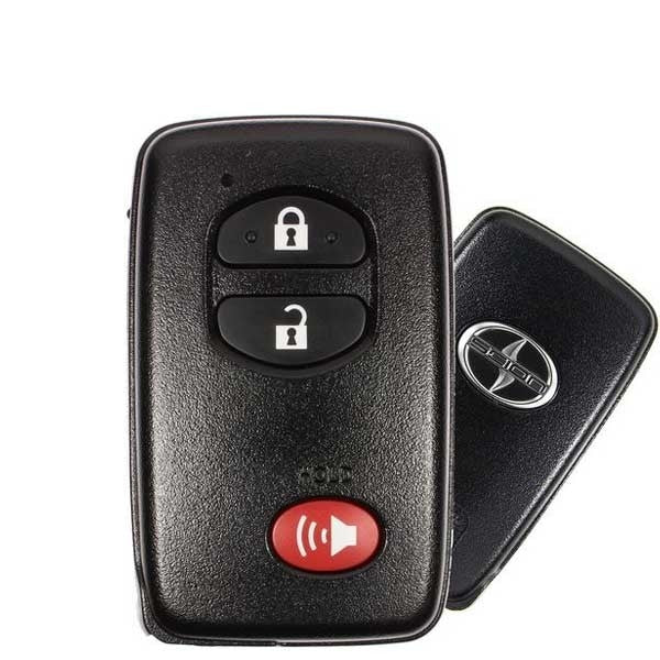 2011-2016 Scion tC / 3-Button Smart Key / PN: 89904-21010 / HYQ14ACX (GNE Board) (OEM Refurb) - UHS Hardware 2011-2016 Scion tC / 3-Button Smart Key / PN: 89904-21010 / HYQ14ACX (GNE Board) (OEM Refurb) - UHS Hardware