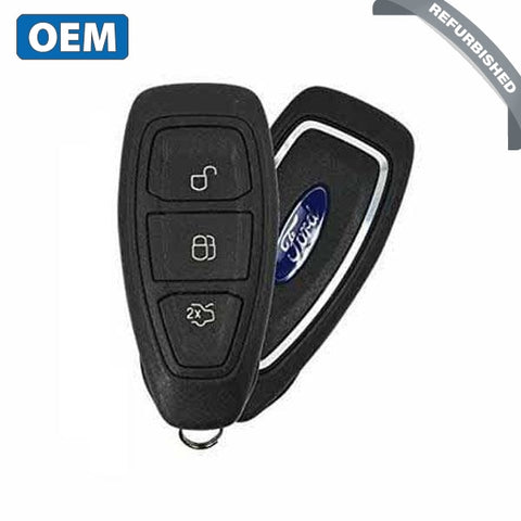 2011-2019 Ford / 3-Button Smart Key Peps Pn: 164-R8048 Kr55Wk48801 (Oem) 2011-2019 Ford / 3-Button Smart Key Peps Pn: 164-R8048 Kr55Wk48801 (Oem)