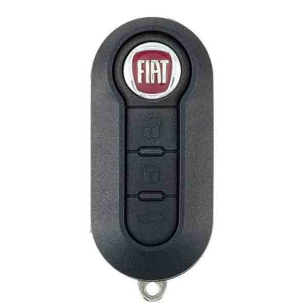 2012-2016 Fiat 500L / 3-Button Flip Key Rx2Trf198 2Adpxtrf198/ Marelli Bcm ( Oem) 2012-2016 Fiat 500L / 3-Button Flip Key Rx2Trf198 2Adpxtrf198/ Marelli Bcm ( Oem)