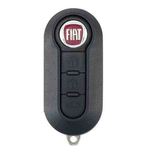 2012-2016 Fiat 500L / 3-Button Flip Key Rx2Trf198 2Adpxtrf198/ Marelli Bcm ( Oem) 2012-2016 Fiat 500L / 3-Button Flip Key Rx2Trf198 2Adpxtrf198/ Marelli Bcm ( Oem)