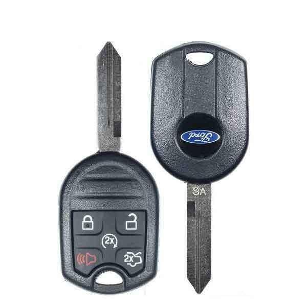 2012-2019 Ford / 5-Button Remote Head Key Pn: 164-R8000 Cwtwb1U793 Oucd6000022 (Oem) 2012-2019 Ford / 5-Button Remote Head Key Pn: 164-R8000 Cwtwb1U793 Oucd6000022 (Oem)