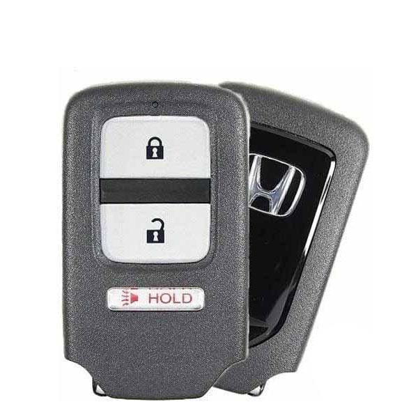2013-2015 Honda Crosstour / 3-Button Smart Key Pn: 72147-Tp6-A51 Acj932Hk1210A No Memory (Oem) 2013-2015 Honda Crosstour / 3-Button Smart Key Pn: 72147-Tp6-A51 Acj932Hk1210A No Memory (Oem)