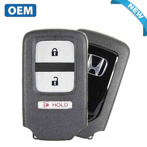 2013-2015 Honda Crosstour / 3-Button Smart Key Pn: 72147-Tp6-A61 Acj932Hk1210A (Driver 1) (Oem) 2013-2015 Honda Crosstour / 3-Button Smart Key Pn: 72147-Tp6-A61 Acj932Hk1210A (Driver 1) (Oem)