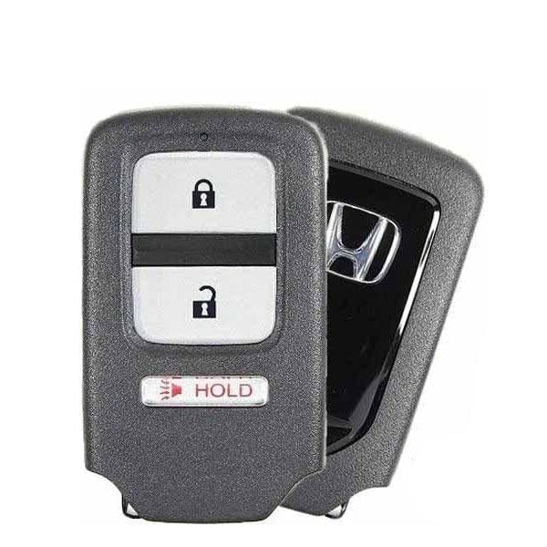2013-2015 Honda Crosstour / 3-Button Smart Key Pn: 72147-Tp6-A61 Acj932Hk1210A (Driver 1) (Oem) 2013-2015 Honda Crosstour / 3-Button Smart Key Pn: 72147-Tp6-A61 Acj932Hk1210A (Driver 1) (Oem)
