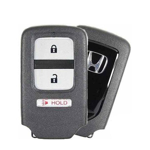 2013-2015 Honda Crosstour / 3-Button Smart Key Pn: 72147-Tp6-A61 Acj932Hk1210A (Oem Refurb) 2013-2015 Honda Crosstour / 3-Button Smart Key Pn: 72147-Tp6-A61 Acj932Hk1210A (Oem Refurb)