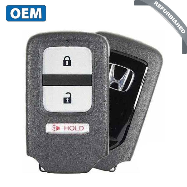 2013-2015 Honda Crosstour / 3-Button Smart Key Pn: 72147-Tp6-A61 Acj932Hk1210A (Oem Refurb) 2013-2015 Honda Crosstour / 3-Button Smart Key Pn: 72147-Tp6-A61 Acj932Hk1210A (Oem Refurb)