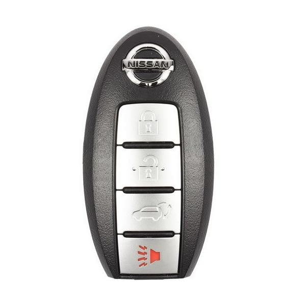 2013-2015 Nissan Pathfinder / 4-Button Smart Key / S180144006 / KR5S180144014 (OEM Refurb) - UHS Hardware 2013-2015 Nissan Pathfinder / 4-Button Smart Key / S180144006 / KR5S180144014 (OEM Refurb) - UHS Hardware