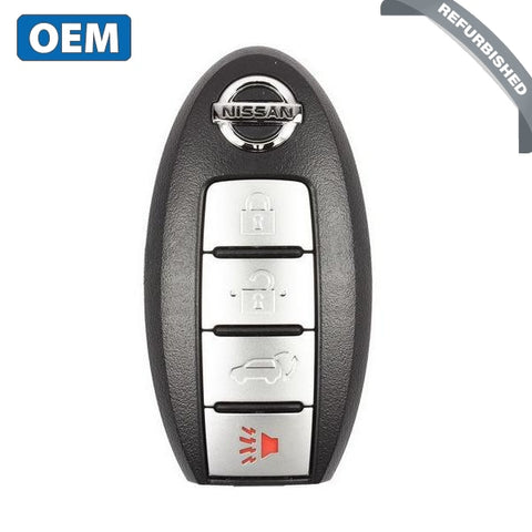 2013-2015 Nissan Pathfinder / 4-Button Smart Key / S180144006 / KR5S180144014 (OEM) - UHS Hardware 2013-2015 Nissan Pathfinder / 4-Button Smart Key / S180144006 / KR5S180144014 (OEM) - UHS Hardware