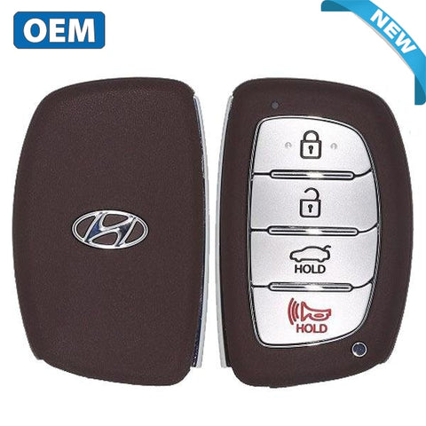 2013-2016 Hyundai Elantra / 4-Button Smart-Key / PN: 95440-3X520 / SY5MDFNA4333 (OEM) - UHS Hardware 2013-2016 Hyundai Elantra / 4-Button Smart-Key / PN: 95440-3X520 / SY5MDFNA4333 (OEM) - UHS Hardware