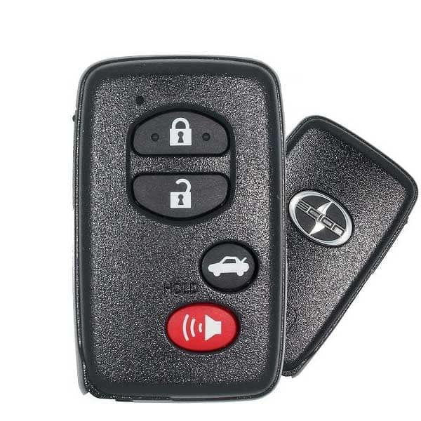 2013-2016 Scion FR-S 10 Series Limited Edition / 4-Button Smart Key / PN: SU003-04643 / HYQ14ACX (GNE Board) (OEM Refurb) - UHS Hardware