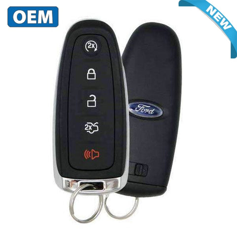 2013-2020 Ford / 5-Button Peps Smart Key /pn: 164-R7995 M3N5Wy8609 - High Security (Oem) 2013-2020 Ford / 5-Button Peps Smart Key /pn: 164-R7995 M3N5Wy8609 - High Security (Oem)