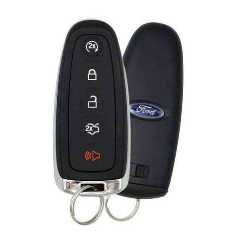 2013-2020 Ford / 5-Button Peps Smart Key /pn: 164-R7995 M3N5Wy8609 - High Security (Oem) 2013-2020 Ford / 5-Button Peps Smart Key /pn: 164-R7995 M3N5Wy8609 - High Security (Oem)