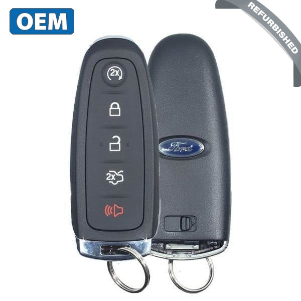 2013-2020 Ford /5-Button Peps Smart Key /pn: 164-R7995 / M3N5Wy8609 - High Security (Oem) 2013-2020 Ford /5-Button Peps Smart Key /pn: 164-R7995 / M3N5Wy8609 - High Security (Oem)