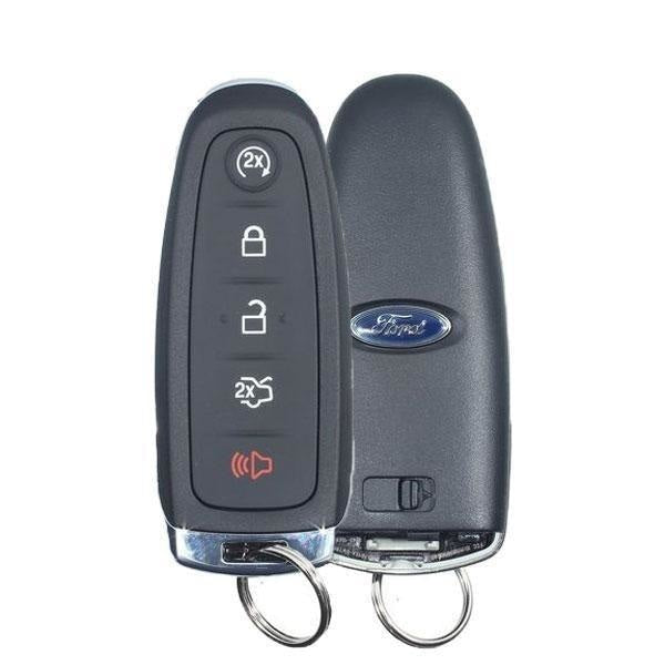 2013-2020 Ford /5-Button Peps Smart Key /pn: 164-R7995 / M3N5Wy8609 - High Security (Oem) 2013-2020 Ford /5-Button Peps Smart Key /pn: 164-R7995 / M3N5Wy8609 - High Security (Oem)