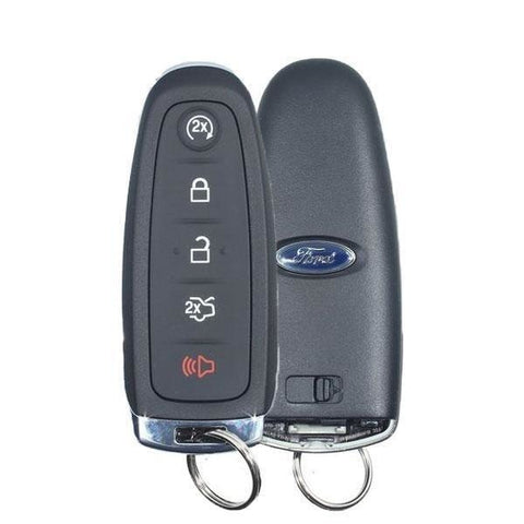 2013-2020 Ford /5-Button Peps Smart Key /pn: 164-R7995 / M3N5Wy8609 - High Security (Oem) 2013-2020 Ford /5-Button Peps Smart Key /pn: 164-R7995 / M3N5Wy8609 - High Security (Oem)