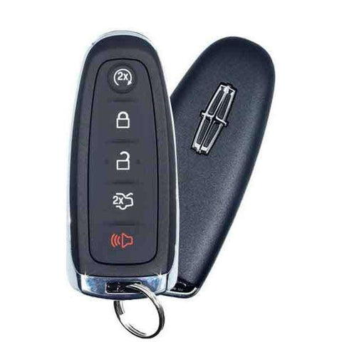 2013-2020 Lincoln / 5-Button Smart Key / PN: 164-R8094 / M3N5WY8609 (OEM) - UHS Hardware 2013-2020 Lincoln / 5-Button Smart Key / PN: 164-R8094 / M3N5WY8609 (OEM) - UHS Hardware
