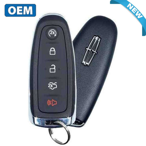 2013-2020 Lincoln / 5-Button Smart Key / PN: 164-R8094 / M3N5WY8609 (OEM) - UHS Hardware 2013-2020 Lincoln / 5-Button Smart Key / PN: 164-R8094 / M3N5WY8609 (OEM) - UHS Hardware
