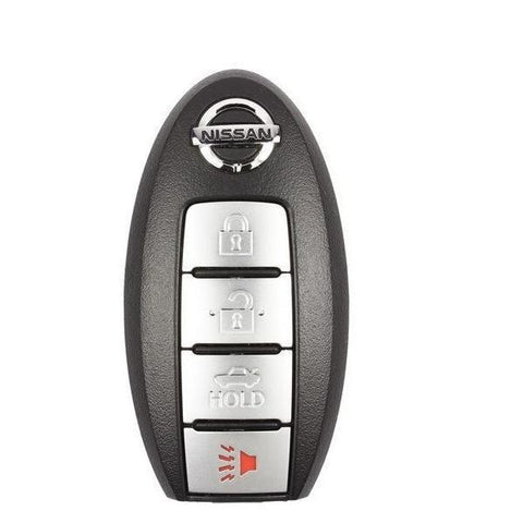 2013 Nissan Sentra / 4-Button Smart Key Pn: 285E3-3Aa0A Cwtwb1U815 (Oem Refurb) 2013 Nissan Sentra / 4-Button Smart Key Pn: 285E3-3Aa0A Cwtwb1U815 (Oem Refurb)