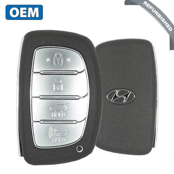 2014-2015 Hyundai Tucson / 4-Button Smart Key / PN: 95440-2S600 / TQ8-FOB-4F03 (OEM) - UHS Hardware 2014-2015 Hyundai Tucson / 4-Button Smart Key / PN: 95440-2S600 / TQ8-FOB-4F03 (OEM) - UHS Hardware
