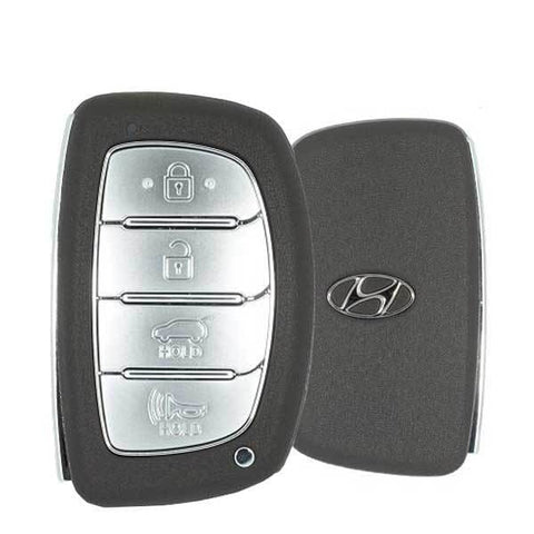 2014-2015 Hyundai Tucson / 4-Button Smart Key Pn: 95440-2S600 Tq8-Fob-4F03 (Oem) 2014-2015 Hyundai Tucson / 4-Button Smart Key Pn: 95440-2S600 Tq8-Fob-4F03 (Oem)