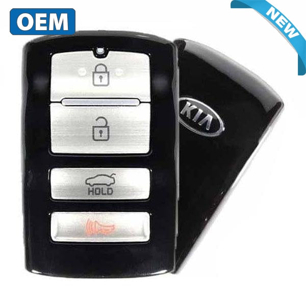 2014-2016 Kia Cadenza / 4-Button Smart Key / PN: 95440-3R601 / SY5KHFNA433 (OEM) - UHS Hardware 2014-2016 Kia Cadenza / 4-Button Smart Key / PN: 95440-3R601 / SY5KHFNA433 (OEM) - UHS Hardware