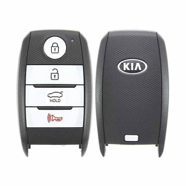 2014-2016 Kia Forte / 4- Button Smart Key / PN: 95440-A7500 / CQOFN00040 (OEM Refurb) - UHS Hardware 2014-2016 Kia Forte / 4- Button Smart Key / PN: 95440-A7500 / CQOFN00040 (OEM Refurb) - UHS Hardware