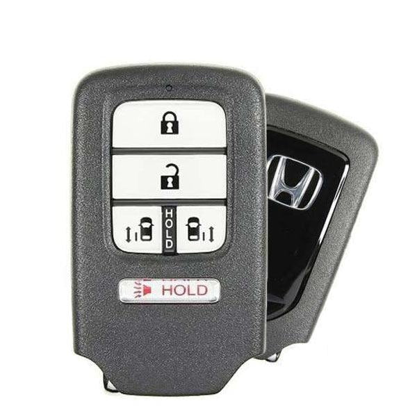 2014-2017 Honda Odyssey / 5-Button Smart Key Pn: 72147-Tk8-A81 Kr5V1X No Memory (Oem) 2014-2017 Honda Odyssey / 5-Button Smart Key Pn: 72147-Tk8-A81 Kr5V1X No Memory (Oem)