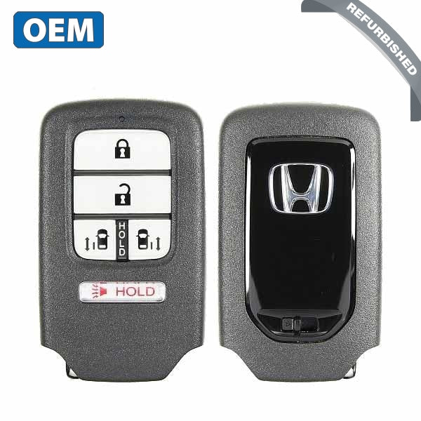 2014-2017 Honda Odyssey / 5-Button Smart Key Pn: A2C80084600 Kr5V1X (Oem) 2014-2017 Honda Odyssey / 5-Button Smart Key Pn: A2C80084600 Kr5V1X (Oem)