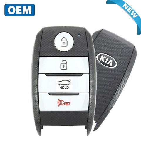 2014-2017 Kia Rio Optima / 4-Button Smart Key / PN: 95440-2T510 / SY5XMFNA04 (OEM) - UHS Hardware 2014-2017 Kia Rio Optima / 4-Button Smart Key / PN: 95440-2T510 / SY5XMFNA04 (OEM) - UHS Hardware