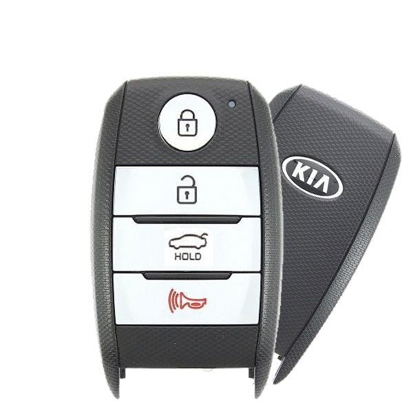 2014-2017 Kia Optima Rio / 4-Button Smart Key / PN: 95440-2T510 / SY5XMFNA04 (OEM) - UHS Hardware 2014-2017 Kia Optima Rio / 4-Button Smart Key / PN: 95440-2T510 / SY5XMFNA04 (OEM) - UHS Hardware