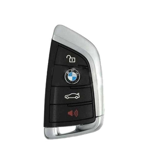 2014-2018 BMW X5 X6 5 / 4-Button Smart Key / N5F-ID21A / FEM / BDC (OEM) - UHS Hardware 2014-2018 BMW X5 X6 5 / 4-Button Smart Key / N5F-ID21A / FEM / BDC (OEM) - UHS Hardware