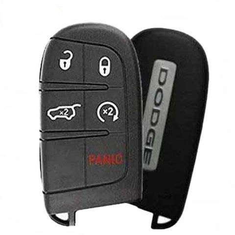 2014-2021 Dodge Durango / 5-Button Smart Key / PN: 68150061AC / M3N40821302 (OEM) - UHS Hardware 2014-2021 Dodge Durango / 5-Button Smart Key / PN: 68150061AC / M3N40821302 (OEM) - UHS Hardware