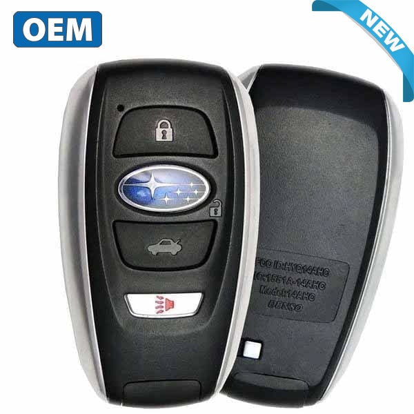 Llave Sin Llave Subaru Llave Inteligente/control Remoto Para Subaru 2018 2023 Modelo 922875