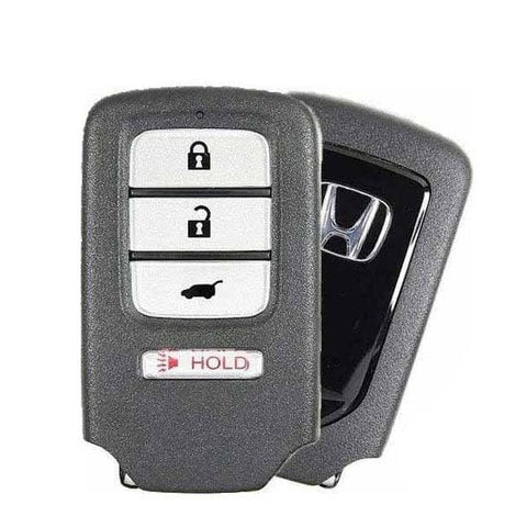2015-2016 Honda Cr-V / 4-Button Smart Key Pn: 72147-T0A-A21 Acj932Hk1210A (Driver 1) (Oem) 2015-2016 Honda Cr-V / 4-Button Smart Key Pn: 72147-T0A-A21 Acj932Hk1210A (Driver 1) (Oem)