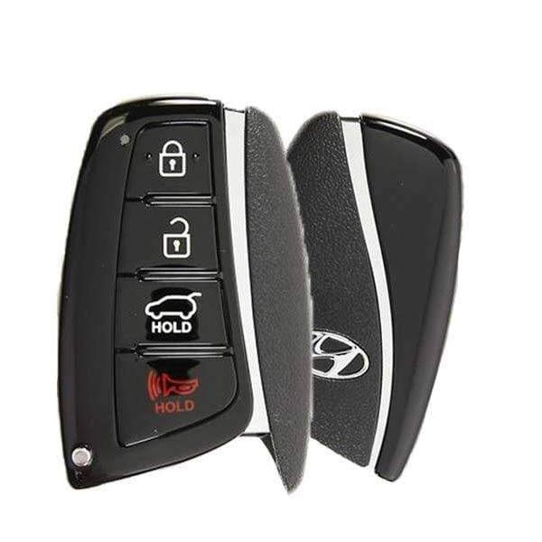 2015-2018 Hyundai / 4-Button Smart Key Pn: 95440-B8100 Sy5Mdfna433 (Oem) 2015-2018 Hyundai / 4-Button Smart Key Pn: 95440-B8100 Sy5Mdfna433 (Oem)