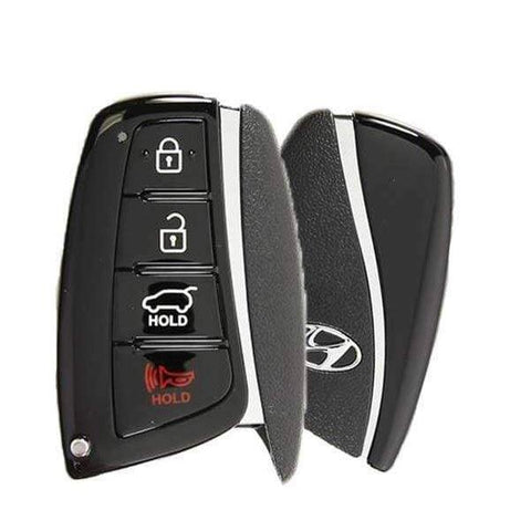 2015-2018 Hyundai / 4-Button Smart Key Pn: 95440-B8100 Sy5Mdfna433 (Oem) 2015-2018 Hyundai / 4-Button Smart Key Pn: 95440-B8100 Sy5Mdfna433 (Oem)