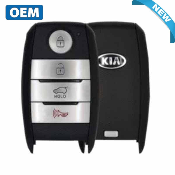 2015-2018 Kia Sorento / 4-Button Smart Key w/ Hatch / PN: 95440-C6000 / TQ8-FOB-4F06 (OEM) - UHS Hardware 2015-2018 Kia Sorento / 4-Button Smart Key w/ Hatch / PN: 95440-C6000 / TQ8-FOB-4F06 (OEM) - UHS Hardware