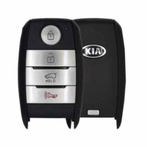 2015-2018 Kia Sorento / 4-Button Smart Key w/ Hatch / PN: 95440-C6000 / TQ8-FOB-4F06 (OEM Refurb) - UHS Hardware 2015-2018 Kia Sorento / 4-Button Smart Key w/ Hatch / PN: 95440-C6000 / TQ8-FOB-4F06 (OEM Refurb) - UHS Hardware