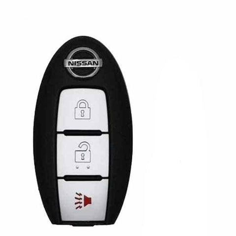 2015-2018 Nissan Murano Pathfinder / 3-Button Smart Key / PN: 285E3-5AA1C / KR5S180144014 (OEM Refurb) - UHS Hardware 2015-2018 Nissan Murano Pathfinder / 3-Button Smart Key / PN: 285E3-5AA1C / KR5S180144014 (OEM Refurb) - UHS Hardware
