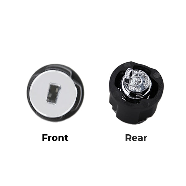 2015-2018 Volkswagen / HU162T / Door Lock Cylinder / KIT-HU162T (IGN) - UHS Hardware 2015-2018 Volkswagen / HU162T / Door Lock Cylinder / KIT-HU162T (IGN) - UHS Hardware