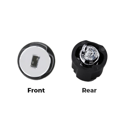 2015-2018 Volkswagen / HU162T / Door Lock Cylinder / KIT-HU162T (IGN) - UHS Hardware 2015-2018 Volkswagen / HU162T / Door Lock Cylinder / KIT-HU162T (IGN) - UHS Hardware