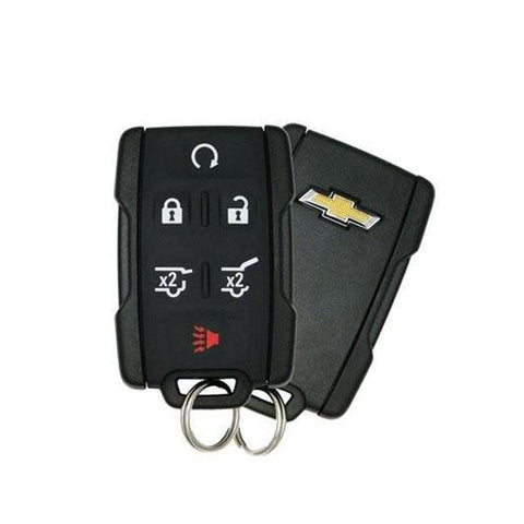 2015-2019 Chevrolet Suburban Tahoe / 6-Button Keyless Entry Remote Pn: 13577766 M3N-32337100 (Oem) 2015-2019 Chevrolet Suburban Tahoe / 6-Button Keyless Entry Remote Pn: 13577766 M3N-32337100 (Oem)